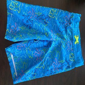 Boys swim trunks